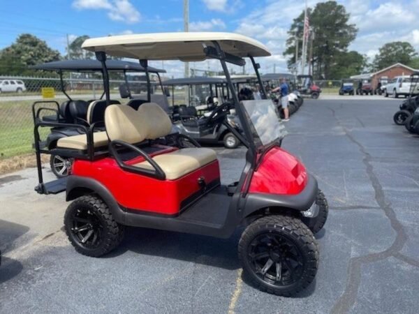 Www Alhudapk Sassers Golf Cart 2017 Club Car Precedent Electric