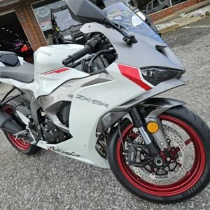 2023 Kawasaki Z125 Pro – Strickland Golf Carts