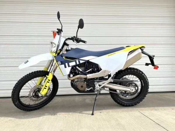 2023 Husqvarna Motorcycles Enduro 701 – Strickland Golf Carts