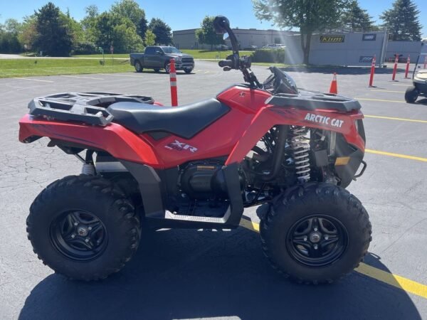2015 Arctic Cat XR 500 – Strickland Golf Carts
