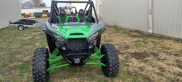 New 2022 Kawasaki Teryx KRX – Strickland Golf Carts