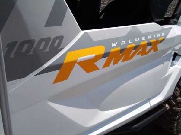 New 2023 Yamaha Wolverine 1000 RMAX2 – Strickland Golf Carts